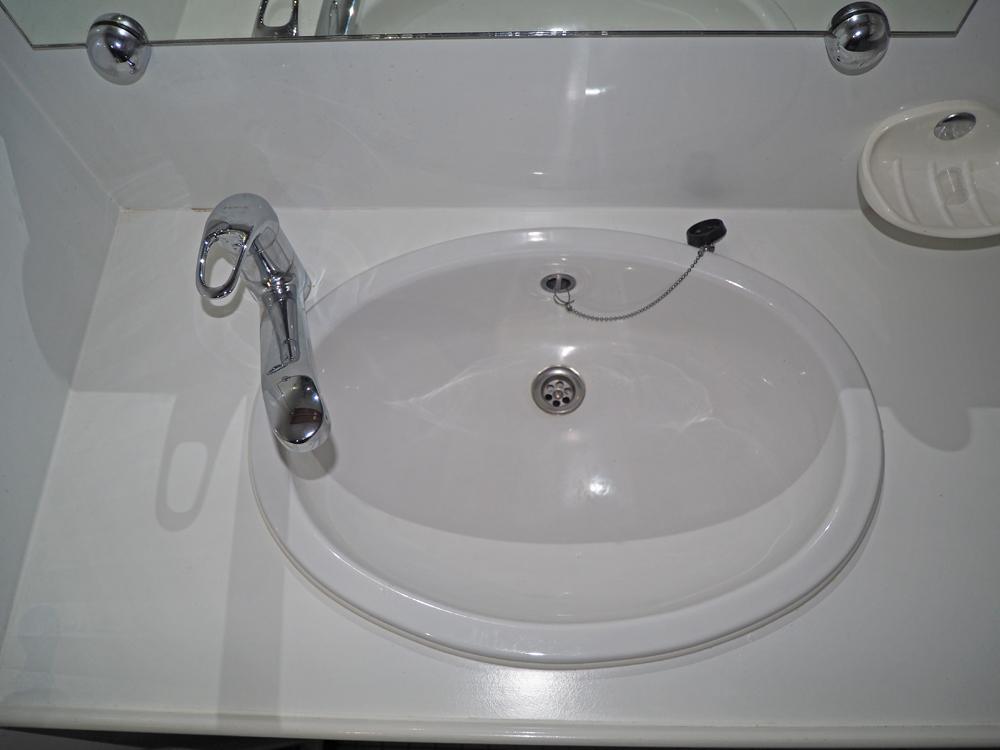 Voorschip, Accommodatie